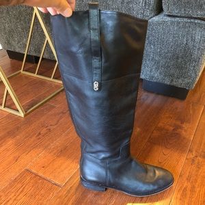 Cole Haan size 5 Equestrian Style Boots